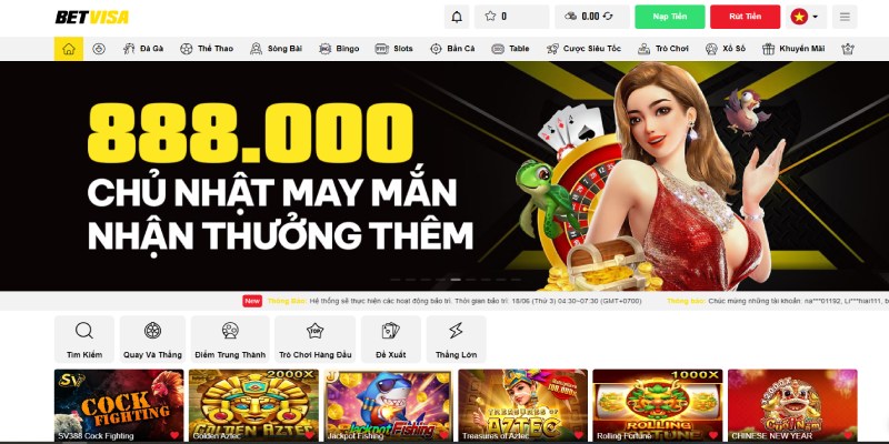 Ưu đãi không thể bỏ lỡ tại sảnh Casino - Game bài