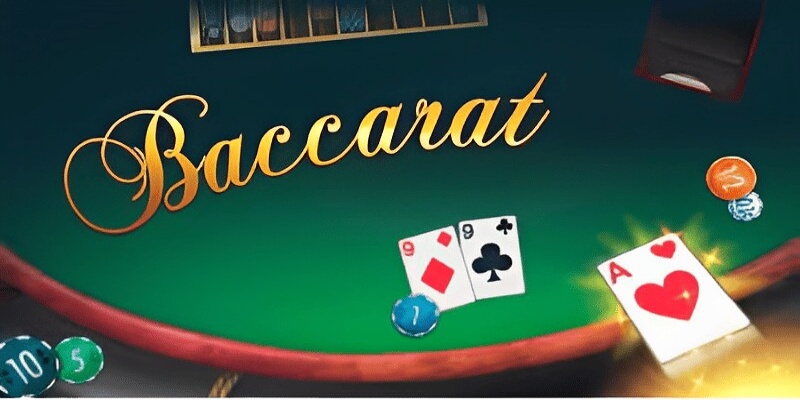 Baccarat là sản phẩm cá cược trực tuyến được ưa chuộng trên thị trường