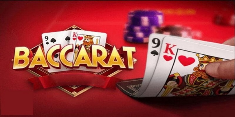 Baccarat trực tuyến