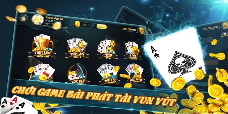 Betvisa - Địa chỉ chơi game đánh bài đổi thưởng không cần nạp thẻ lý tưởng