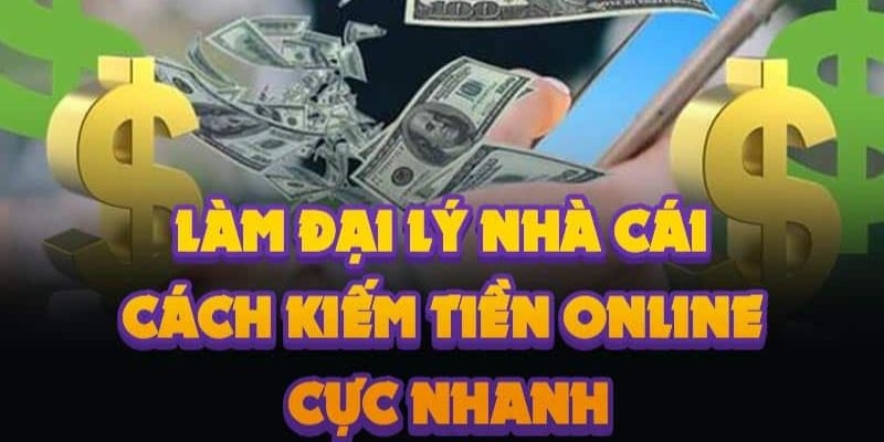 Cách làm đại lý game bài