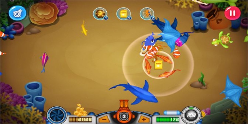 Chơi game bắn cá miễn phí Fishing Strike