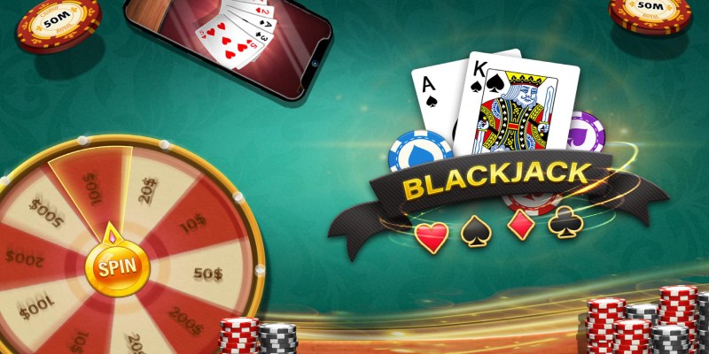 Game bài Blackjack khá phổ biến, được nhiều người chơi yêu thích 