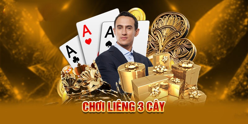 Liêng 3 Cây