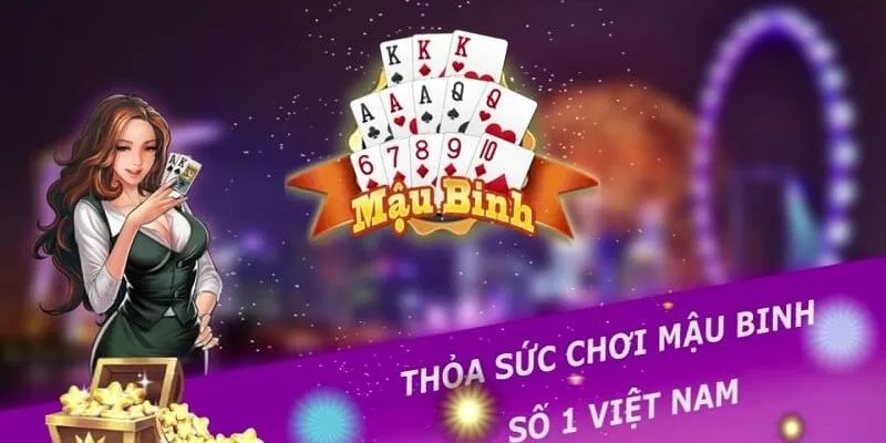 Nắm vững luật chơi của game bài mậu binh 