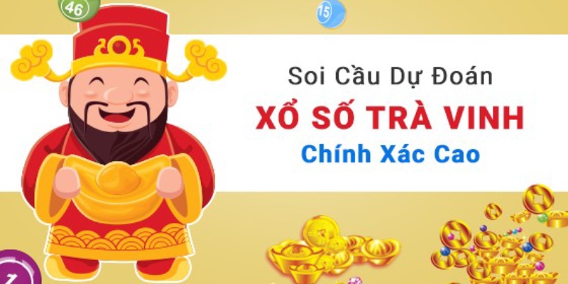 Phương pháp soi cầu Xổ Số Trà Vinh chuẩn xác 