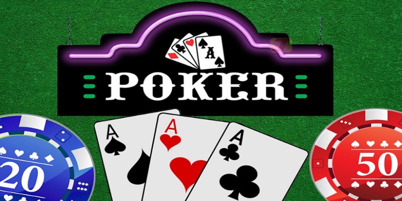 chơi bài Poker online