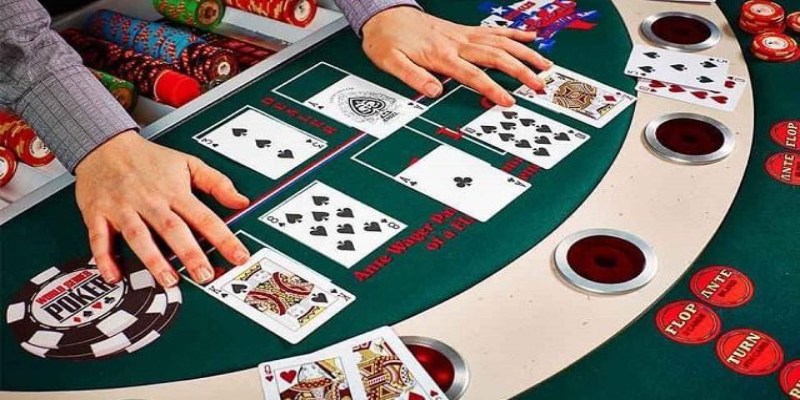 Game bài Poker đang là “con cưng” của các sòng Casino Quốc tế