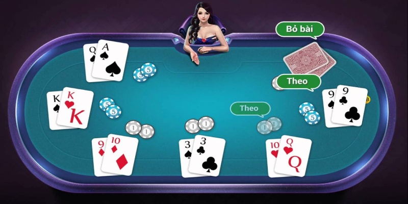 Luật chơi Poker căn bản chi tiết nhất cho anh em tân thủ