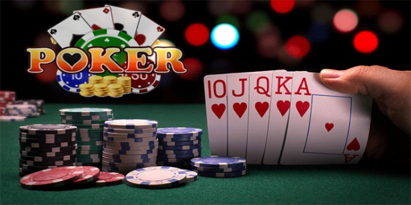 Luật chơi Poker ngắn gọn dễ hiểu cho người mới