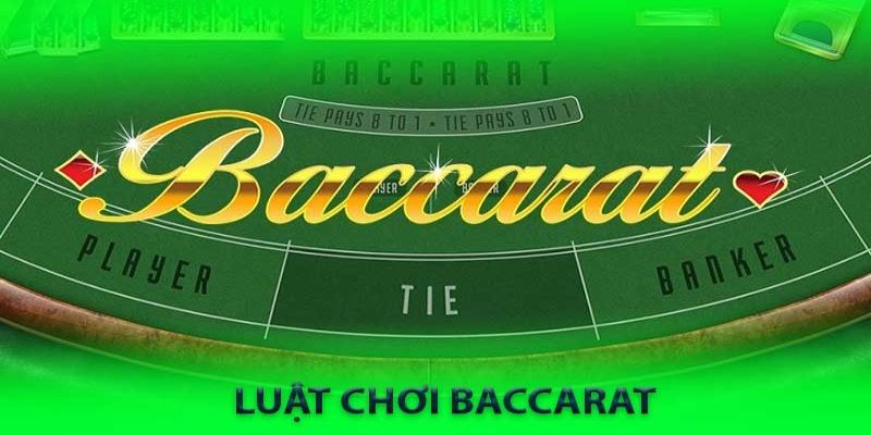 Luật chơi rút thêm quân bài phụ trong Baccarat