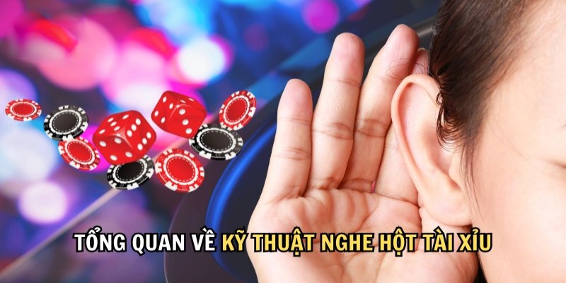 Nghe hột tài xỉu để phán đoán kết quả