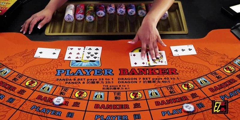 Tìm hiểu về luật chơi Baccarat đơn giản, dễ hiểu nhất