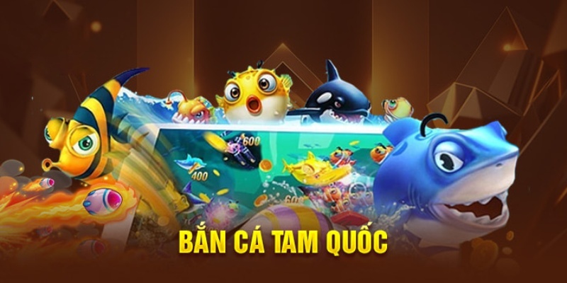 Tựa game săn cá Hot nhất hiện nay