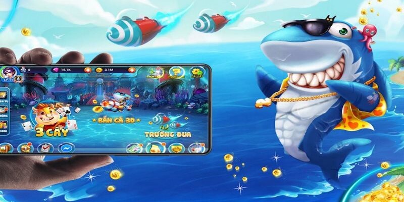 Các luật chơi chi tiết trong game bắn cá