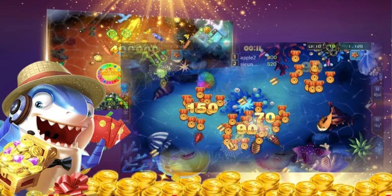 Giải thích chi tiết về game bắn cá đổi thưởng 777