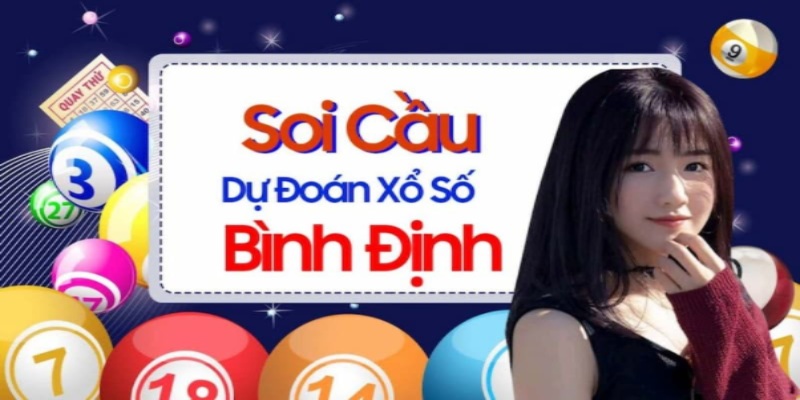 soi cầu xổ số Bình Định hôm nay