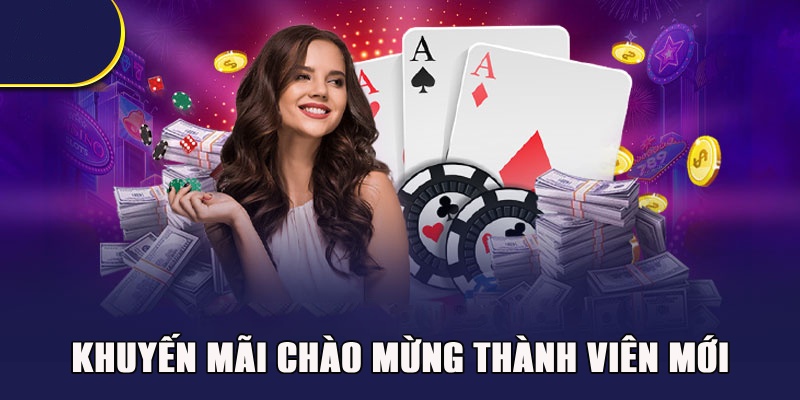 Thông tin chi tiết về khuyến mãi chào mừng thành viên mới Betvisa