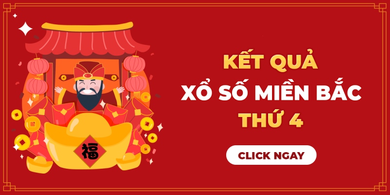 xổ số miền bắc thứ tư hàng tuần